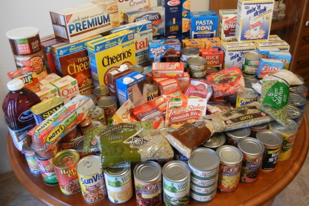 Holiday Food Donations For Plainfield Families 2019 Netherwood