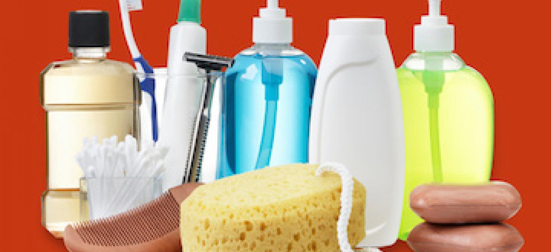 Holiday Toiletries Drive – Netherwood Heights Neighbors